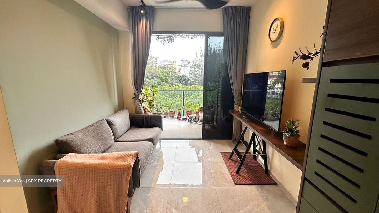 Stirling Residences (D3), Apartment #609110821
